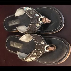 Margaritaville sandals